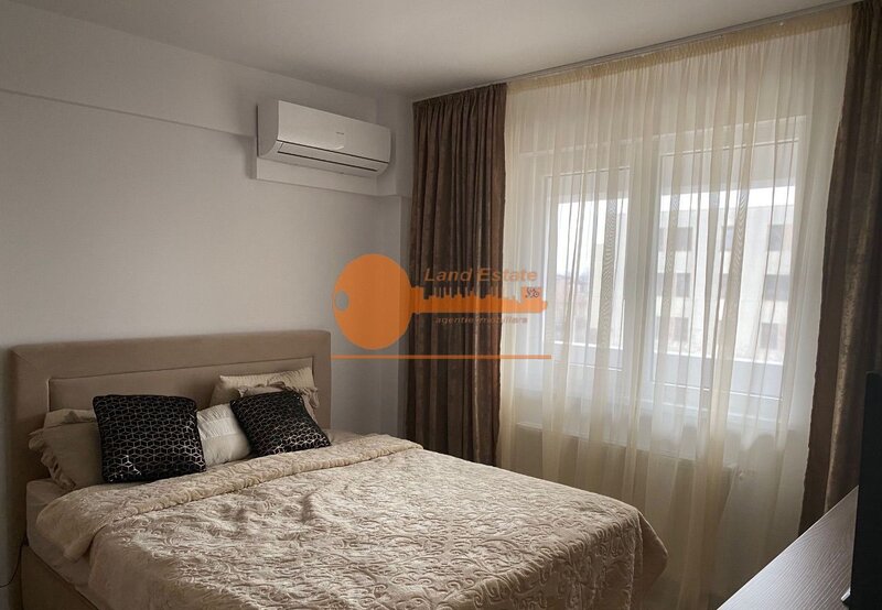 Aparatorii Patriei apartament 2 camere- 10 minute metrou (parcare inclusa)